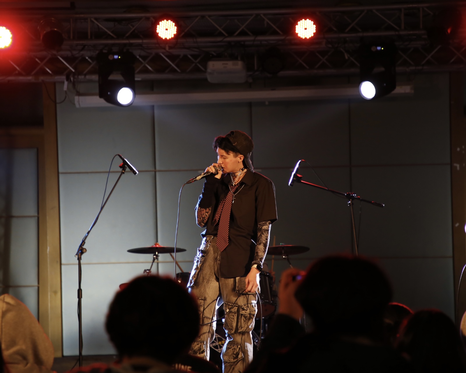 【下吉待續】期初社大表演